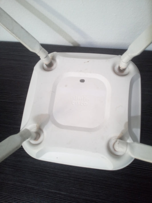 Cisco Aironet AIR-CAP370E-E-K9 802.11ac Dual Band Access Point - Pre-Owned