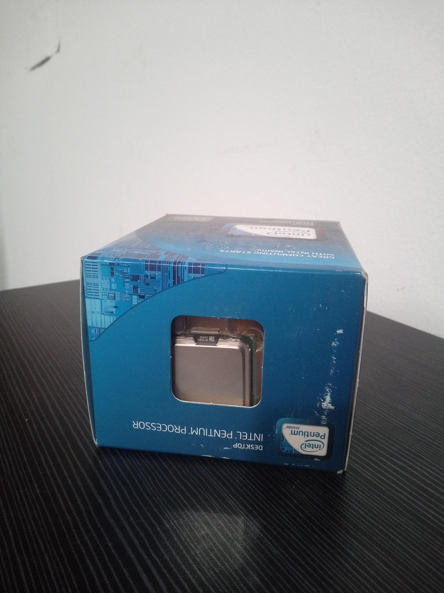 Intel E5700 LGA775 Pentium Processor - New