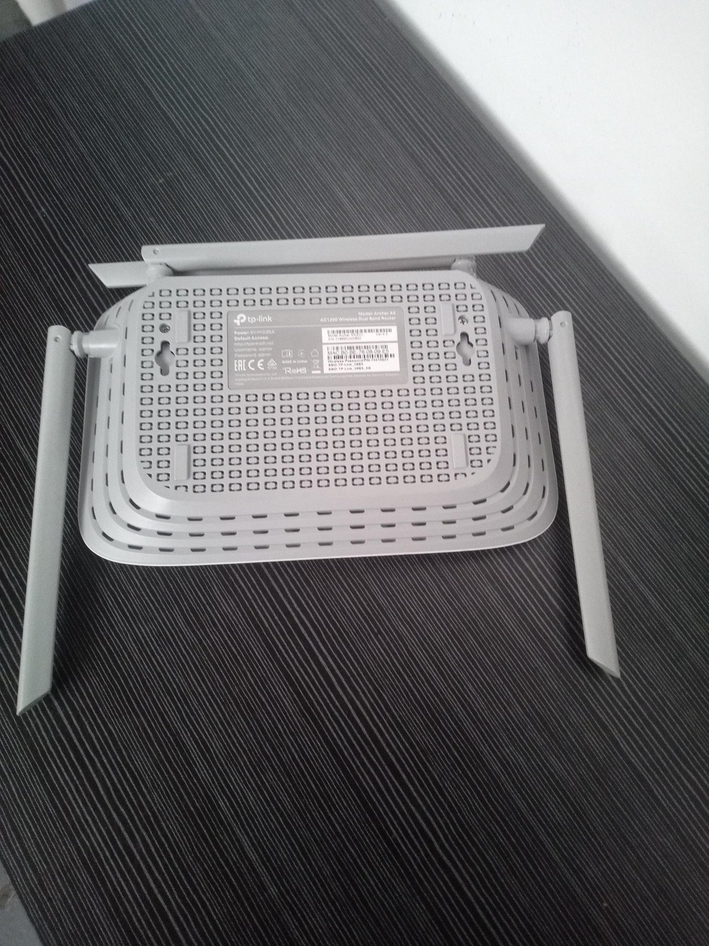 TP-Link Archer A5 AC1200 Wireless Dual Band Wi-Fi Router – Refurb