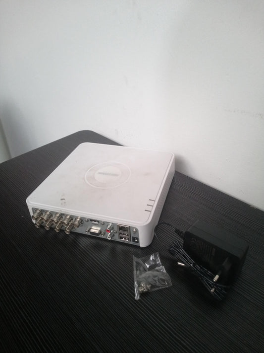 Hikvision DS-7108HWI-SH 7100 Series 8-Channel Digital Video Recorder (DVR) – Pre-Owned