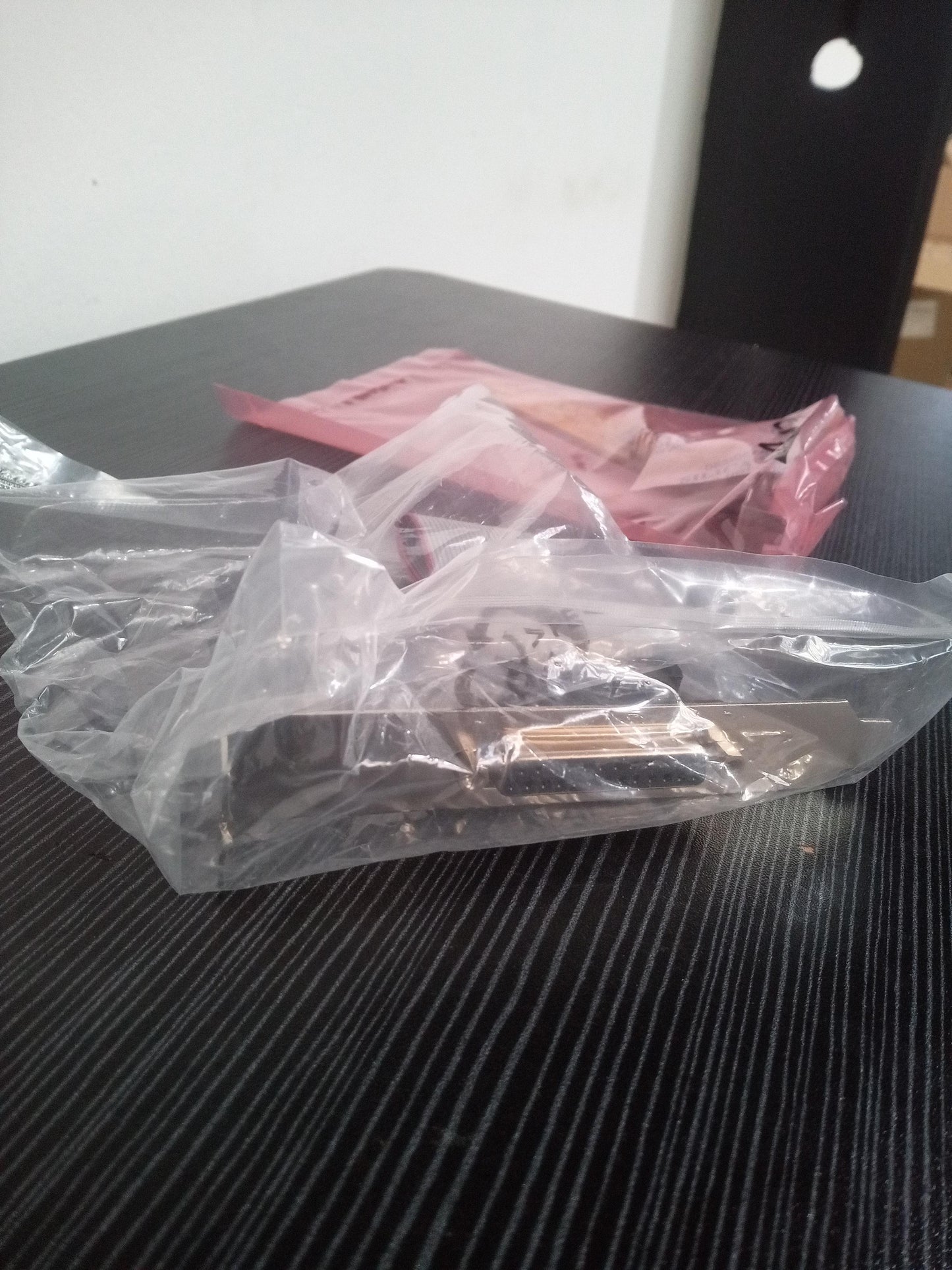 Mecer 4018T Parallel 2 Port PCI Card - New