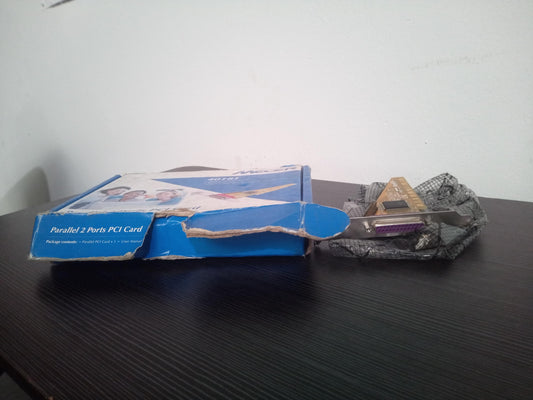 Mecer 4018T Parallel 1 Port PCI Card - Demo