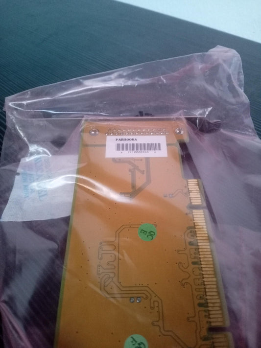 SUNIX PAR5008A 1-Port IEEE1284 Universal PCI Parallel Board – Demo