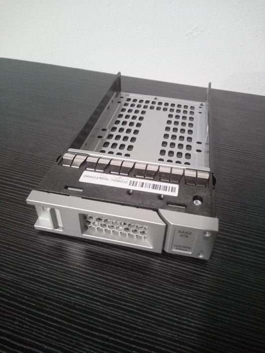 SUN Oracle 0976501-12 3.5 Inch Hard Drive Caddy Tray – Pre-Owned