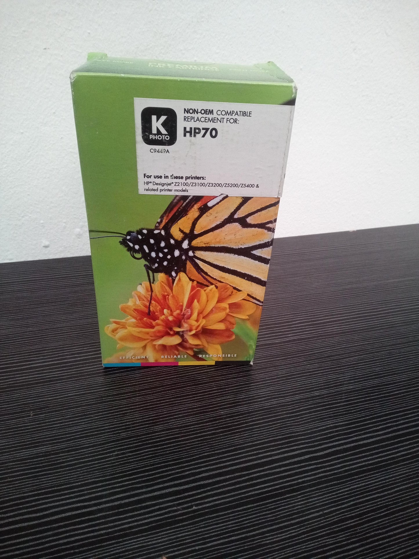 Premium Ink Cartridge C9449A – New