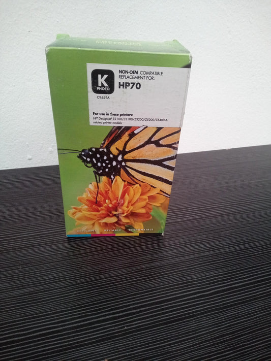 Premium Ink Cartridge C9449A – New