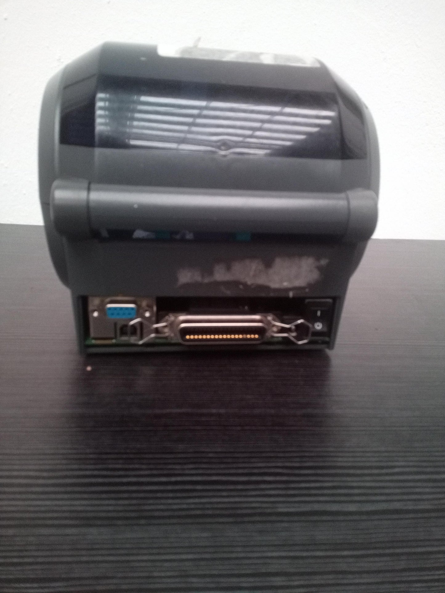 Zebra GK420D Direct Thermal Label Printer Only – Pre-Owned