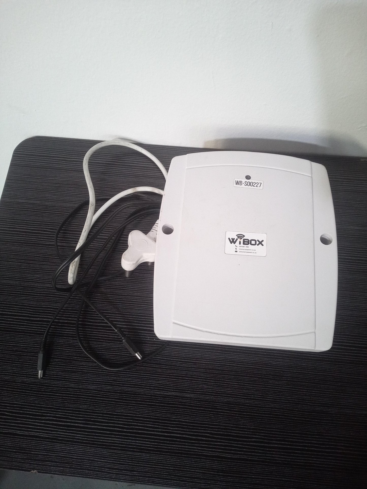 WiBox Mini DC UPS – Pre-Owned