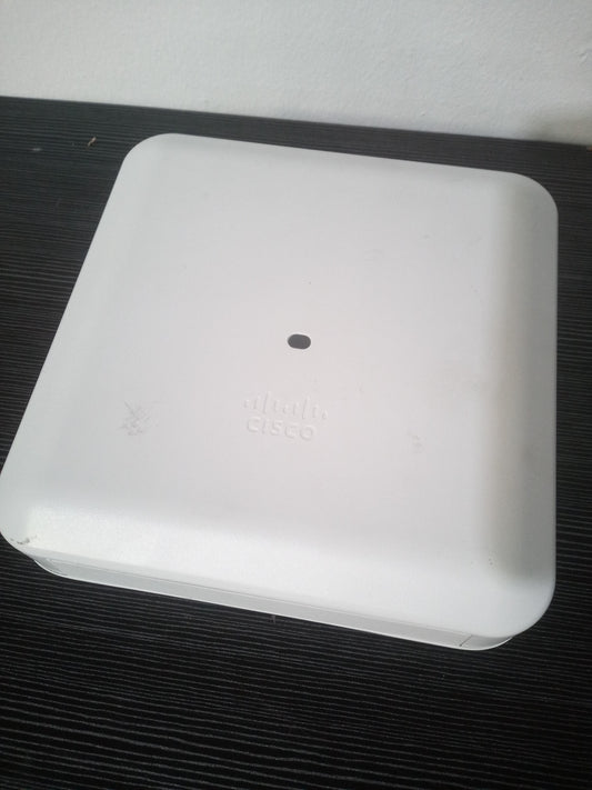 Cisco Aironet AIR-AP3802I-E-K9 802.11ac Dual-Band Wireless Access Point – Pre-Owned