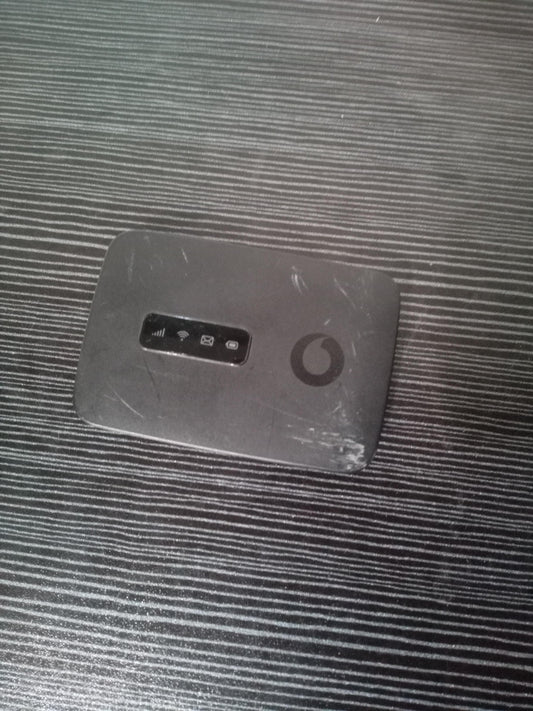 Vodafone R217 4G LTE WiFi Router – No Battery – Pre-Owned