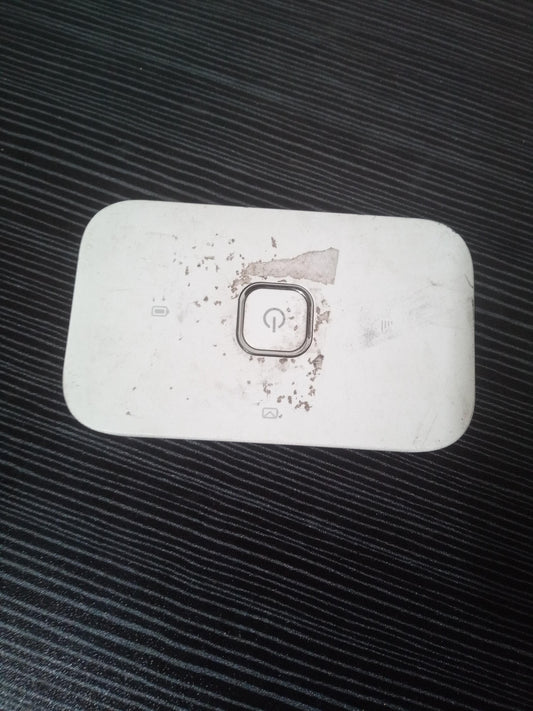 Vodafone Mobile Wi-Fi R218 4G LTE WiFi Router – No Battery – Pre-Owned