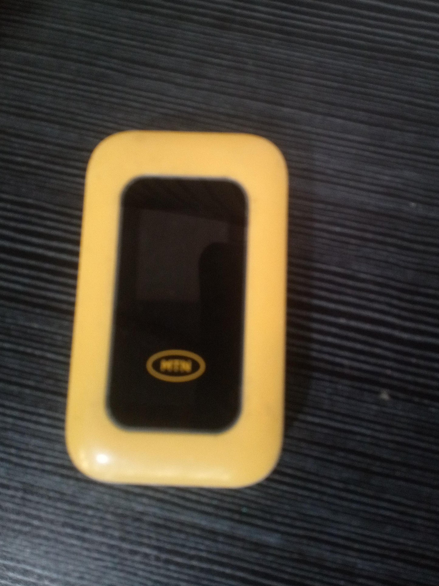 MTN MZ403D 4G LTE Mobile WiFi Router – No Battery – Pre-Owned