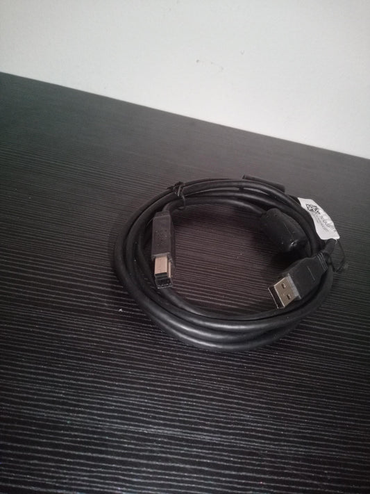 HP 935544 USB 3.0 Type-A to Type-B Cable – Black – Pre-Owned