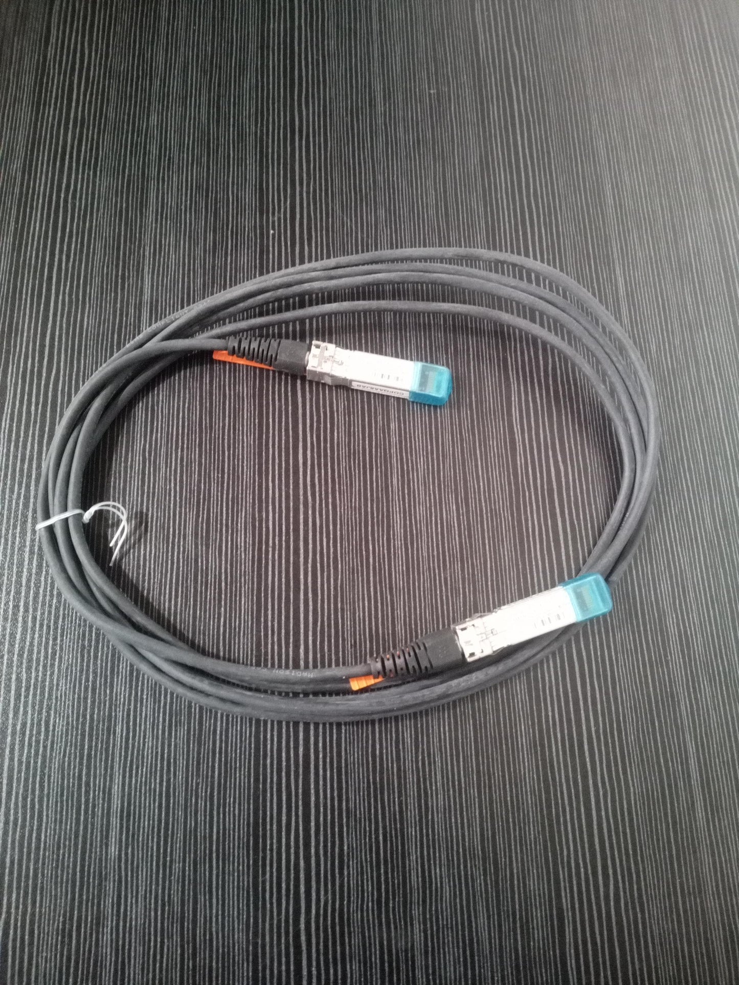Cisco SFP-H10GB-CU3M 3M 30AWG SFP+ to SFP+ Direct Attach Twinax Cable – Refurb