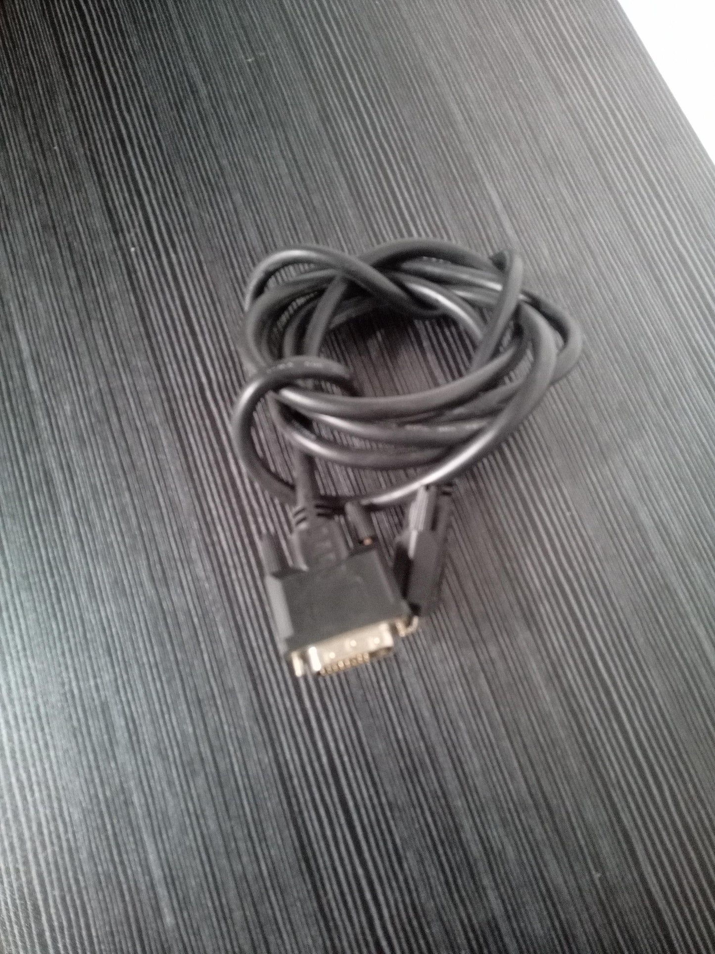 DVI-D Male to Male Digital Video Cable – Pre-Owned