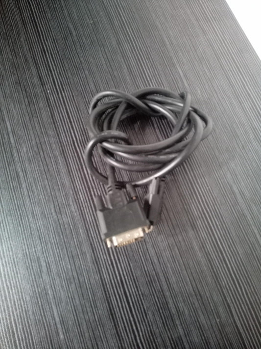DVI-D Male to Male Digital Video Cable – Pre-Owned