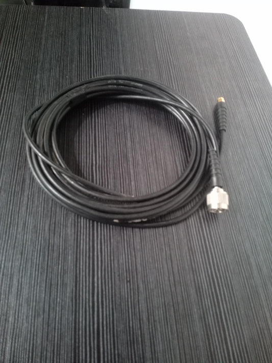 LMR-240 SMA to N Male RF Coaxial Cable – Pre-Owned