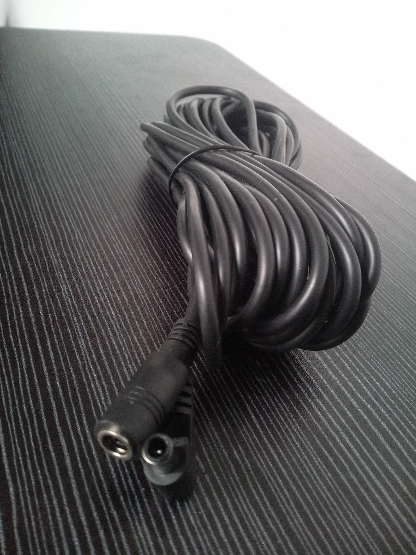 DC Extension Power Cable Male to Female – Refurb