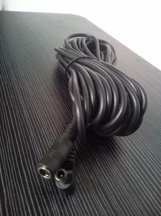 DC Extension Power Cable Male to Female – Refurb