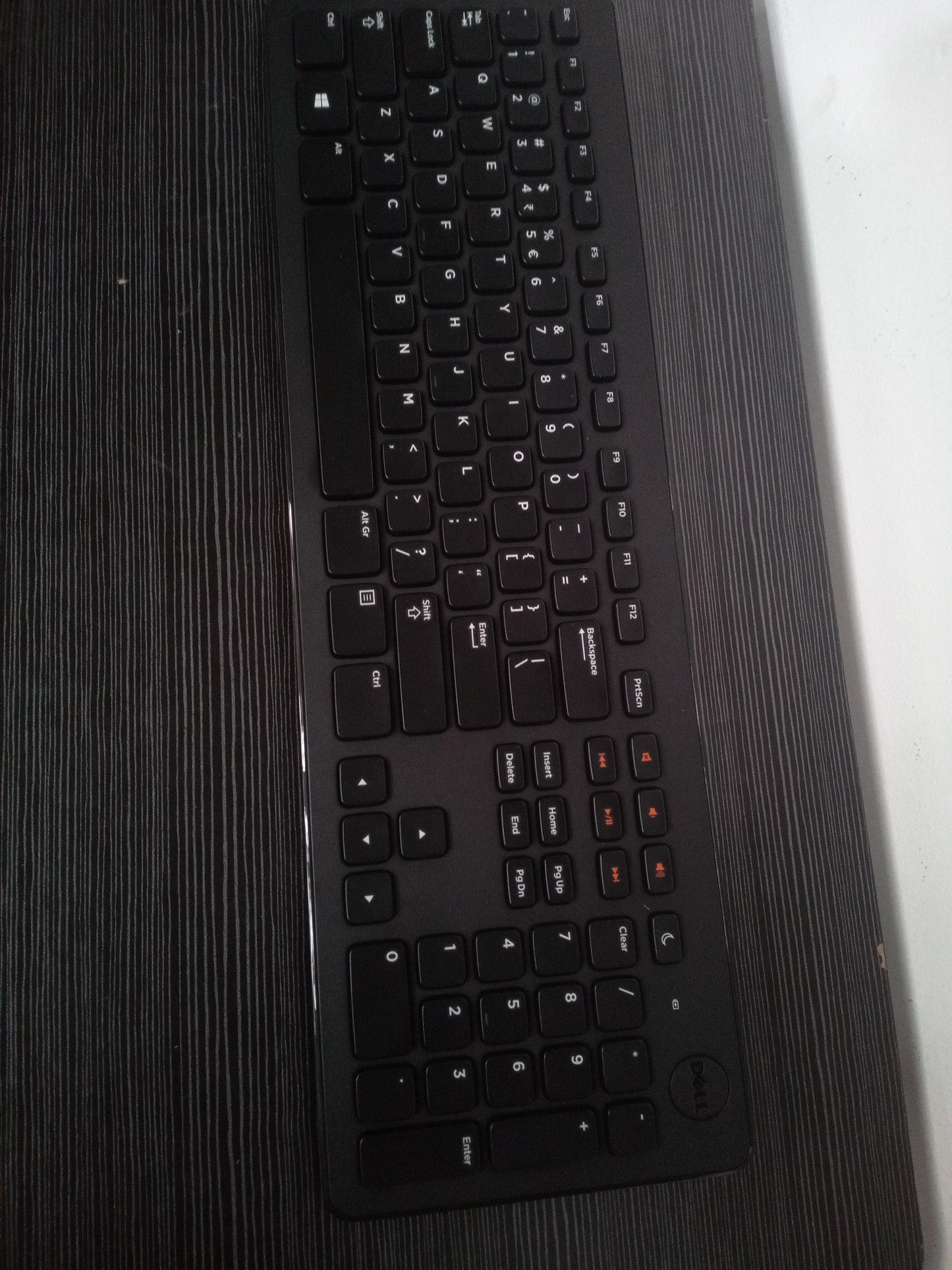 Dell KM632 Wireless Keyboard Only – Refurb