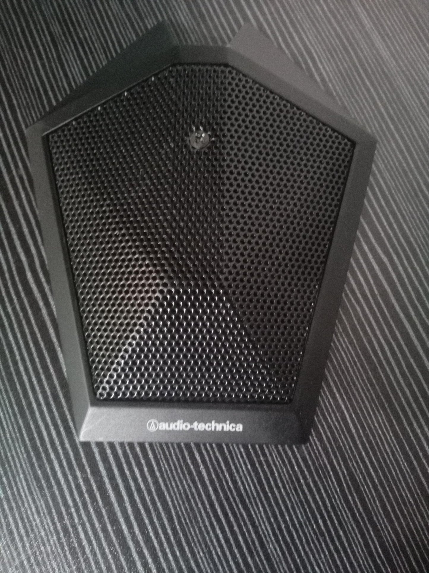 Audio-Technica AT871UG Unidirectional Condenser Boundary Microphone – Pre-Owned