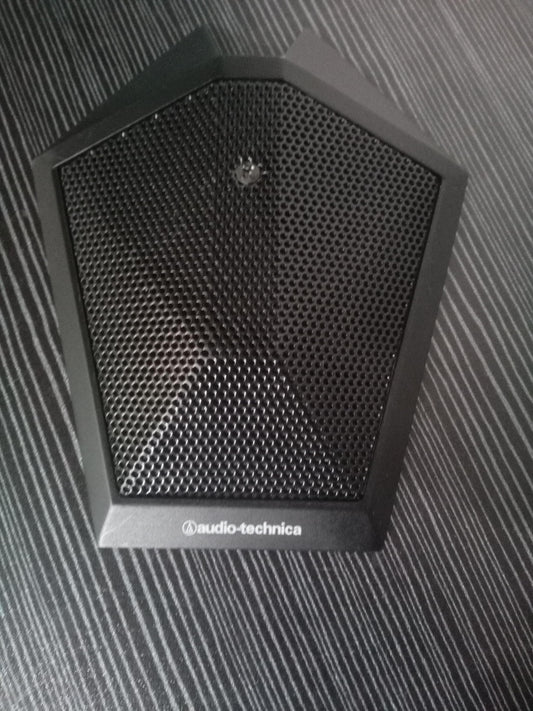Audio-Technica AT871UG Unidirectional Condenser Boundary Microphone – Pre-Owned