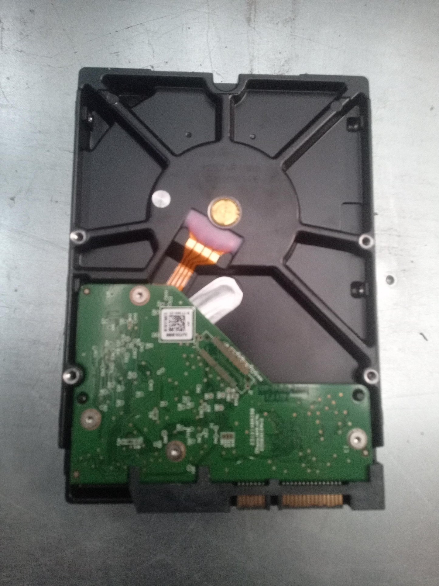 Western Digital WD30EFRX-68EUZN0 3.5 Inch 3TB 5400 RPM SATA NAS Hard Drive – Pre-Owned