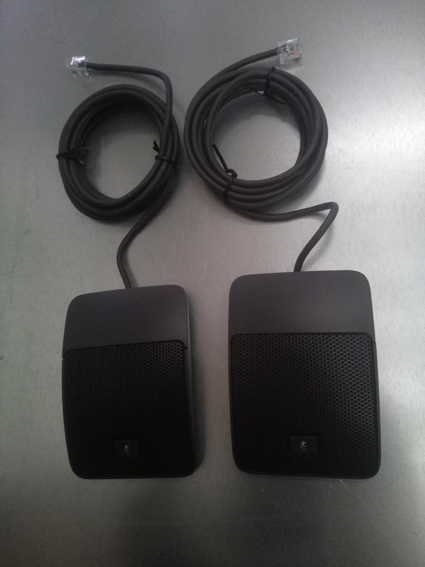 Cisco CP-8831 Wired Microphones Set of 2 for Unified IP Conference Phone – New
