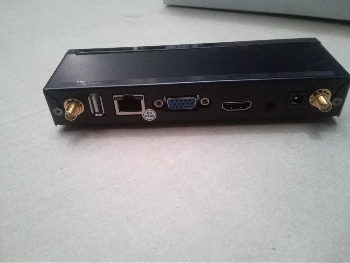 WePresent WIPG-1000P Wireless Interactive Presentation System – Demo