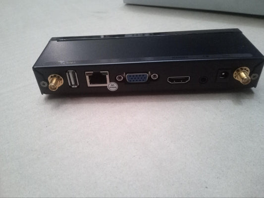 WePresent WIPG-1000P Wireless Interactive Presentation System – Demo