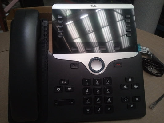 Cisco CP-8841 Unified Communication IP Phone – New