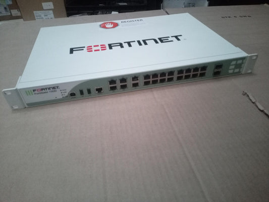 Fortinet FortiGate FG-100D Network Security Firewall Appliance – Refurb