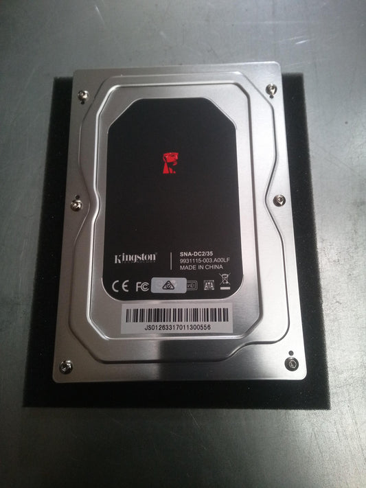 Kingston SNA-DC2/35 2.5-Inch to 3.5-Inch SATA Drive Carrier – New