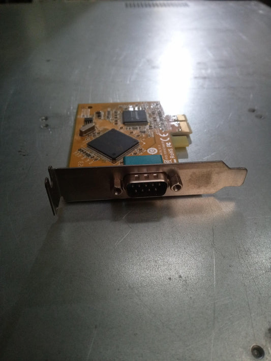 Dell PCI 0D39K1 SUN1989 9-Pin Serial Port Card – Used