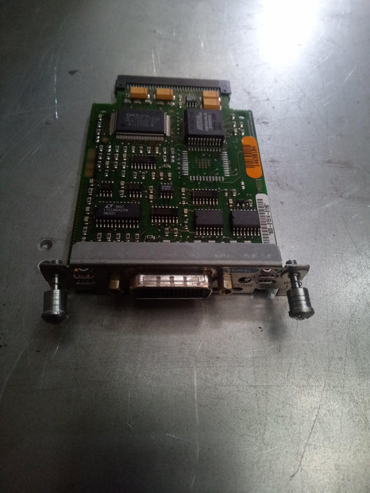 Cisco WIC-1T 1-Port Serial WAN Interface Card – Used