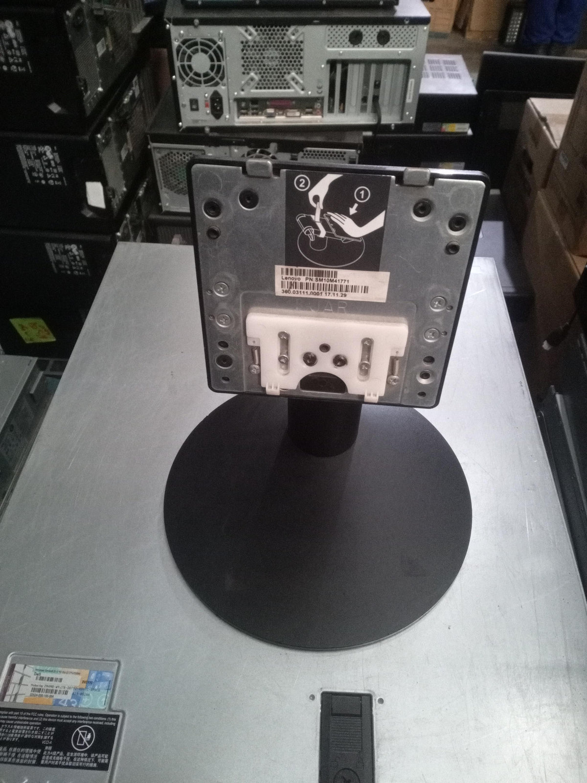 Lenovo SM10M41771 AIO Stand Only – Used