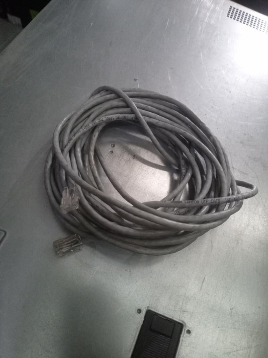 CAT5 Network Cable – Grey – Used