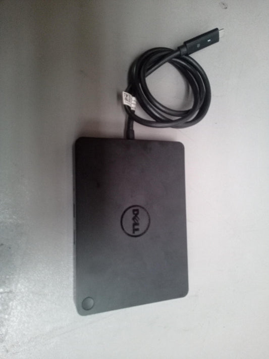 Dell WD15 USB Type-C Docking Station – No Charger – Used
