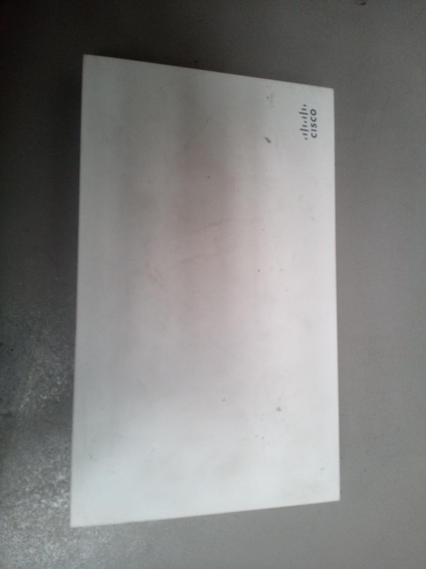 Cisco Meraki MR52-HW Unclaimed Wireless Access Point – No Adapter – Used