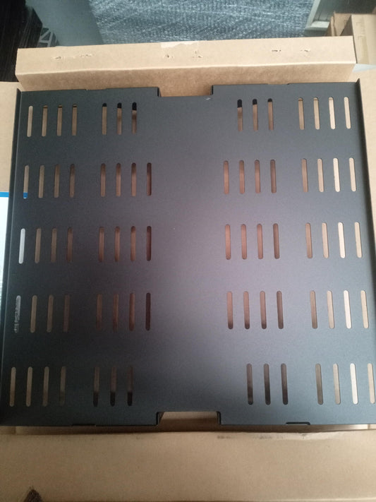 RackSolutions 2USHL-022FULL-20DV 2U Relay Rack Shelf – New