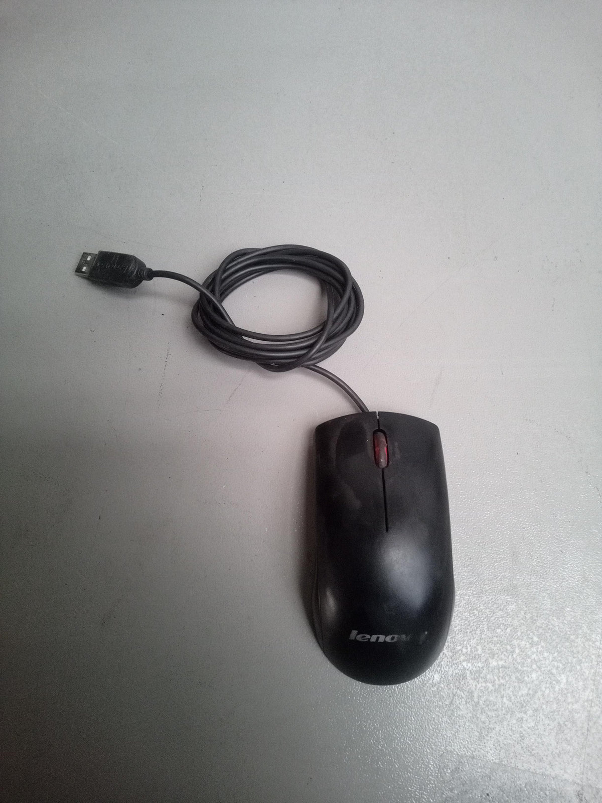 Wired Mouse Only – Used