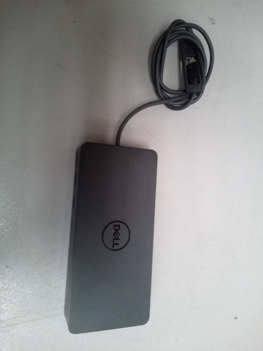 Dell D6000 Universal USB Docking Station – No Charger – Used