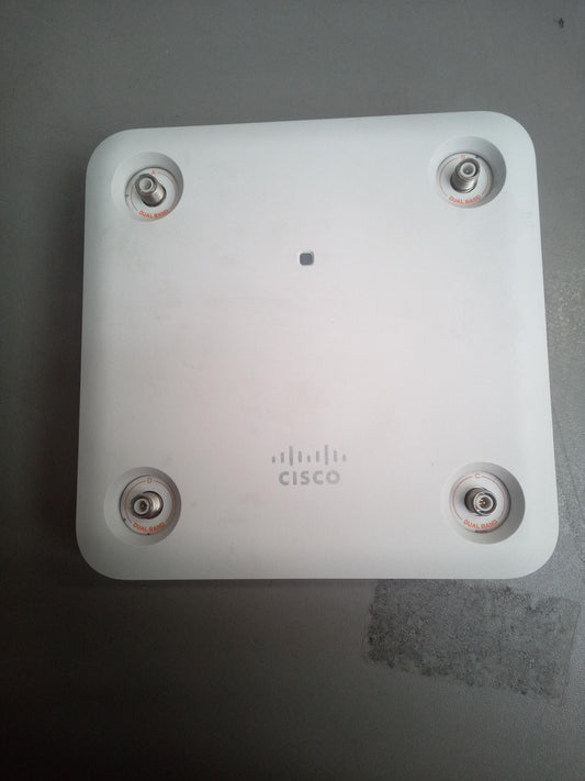 Cisco AIR-AP1852E-E-K9 Aironet 1852 Series 802.11ac Dual Band Access Point Only – Used