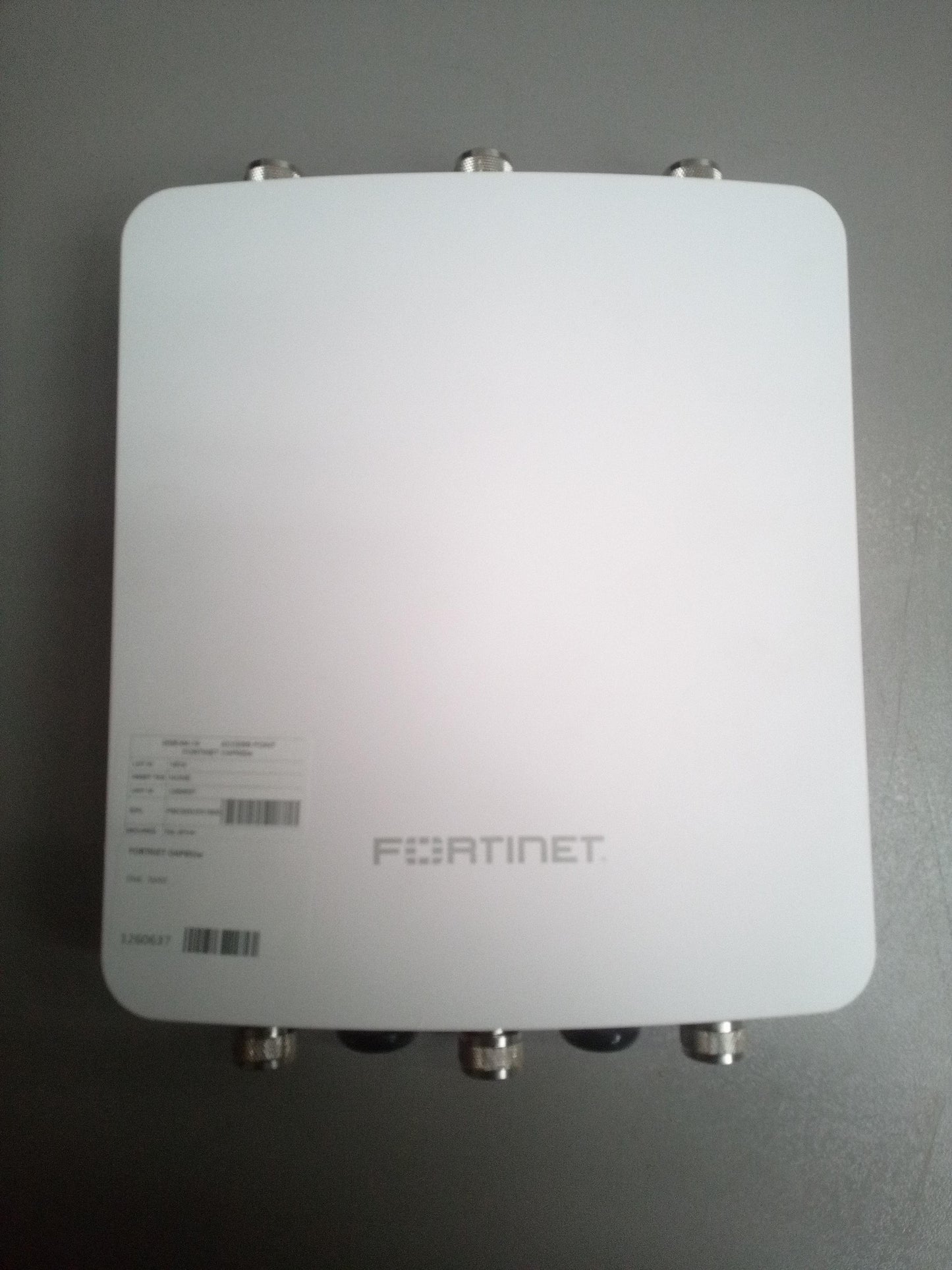 Fortinet OAP832E Wireless Access Point – Demo