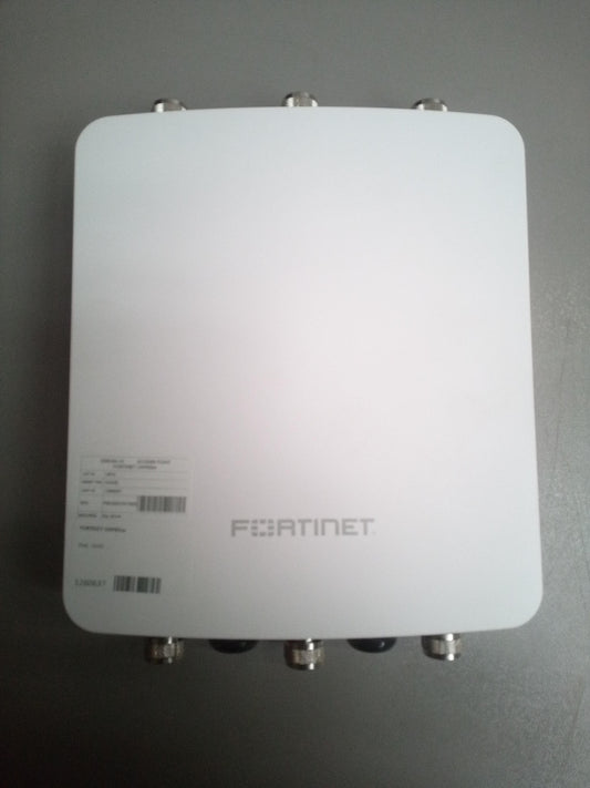 Fortinet OAP832E Wireless Access Point – Demo