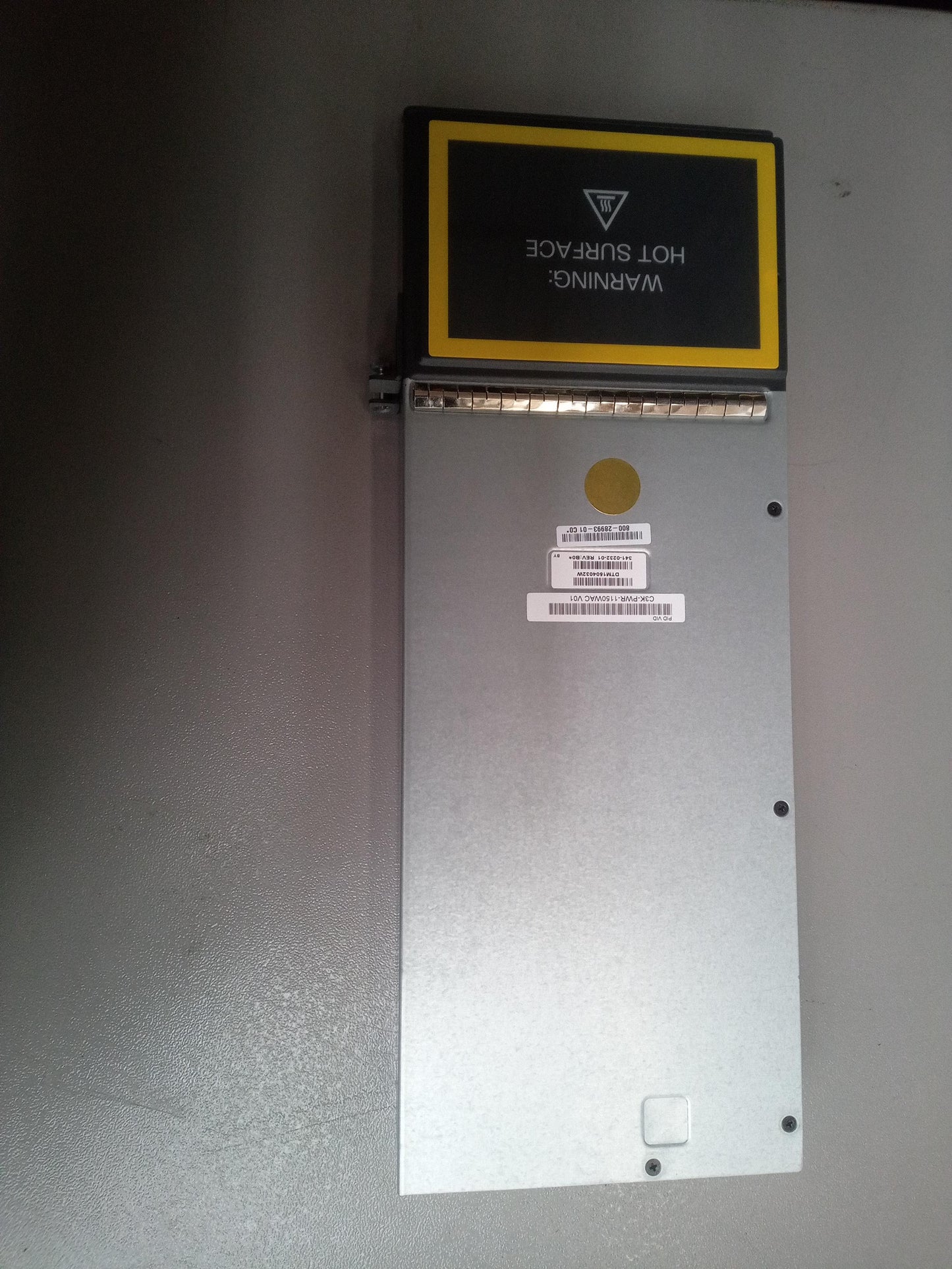 Delta DPST-1150AB-A 1150W Redundant AC Power Supply – Used