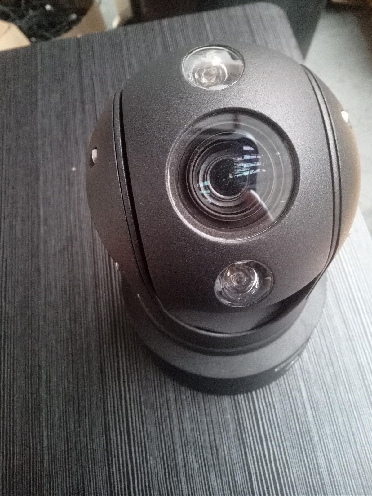 5G HD IP Rapid Deployment Dome PTZ Camera Only – New