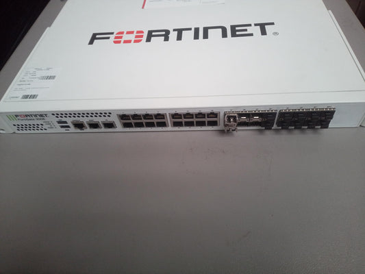 Fortinet FG-300E Enterprise Firewall Appliance – Used