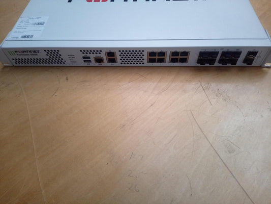 Fortinet FG-500E Enterprise Firewall Appliance Only – Used