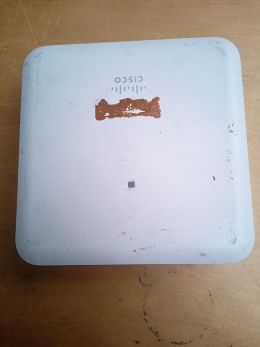 Cisco AIR-AP1852I-B-K9 Aironet 1852 Series 802.11ac Dual Band Wireless Access Point Only – Used